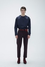 トーガ ビリリース 2015年秋冬コレクション - 3つの図形と50'sのウエスタンムード｜写真10