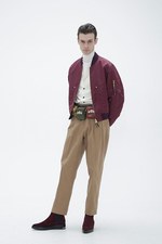 トーガ ビリリース 2015年秋冬コレクション - 3つの図形と50'sのウエスタンムード｜写真12