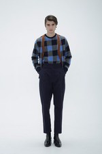 トーガ ビリリース 2015年秋冬コレクション - 3つの図形と50'sのウエスタンムード｜写真18