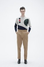 トーガ ビリリース 2015年秋冬コレクション - 3つの図形と50'sのウエスタンムード｜写真19