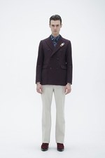 トーガ ビリリース 2015年秋冬コレクション - 3つの図形と50'sのウエスタンムード｜写真21