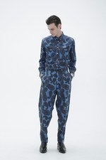 トーガ ビリリース 2015年秋冬コレクション - 3つの図形と50'sのウエスタンムード｜写真22