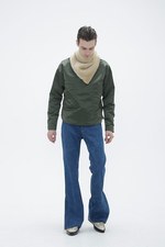 トーガ ビリリース 2015年秋冬コレクション - 3つの図形と50'sのウエスタンムード｜写真23