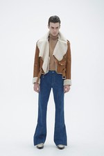 トーガ ビリリース 2015年秋冬コレクション - 3つの図形と50'sのウエスタンムード｜写真24