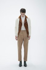 トーガ ビリリース 2015年秋冬コレクション - 3つの図形と50'sのウエスタンムード｜写真27