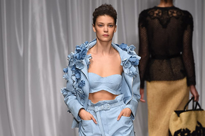 エルマンノシェルヴィーノ : ERMANNO SCERVINO - ファッションプレス