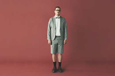 ザ ナーディーズ 2015年春夏 メンズ コレクション