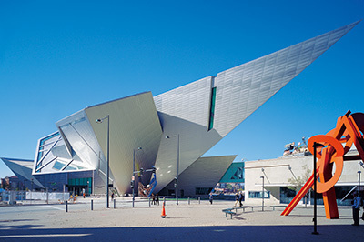 『建築がすごい世界の美術館』