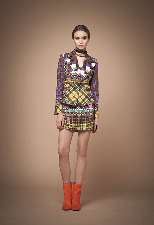 ジャスト カヴァリ 2015-16年秋冬<span>コレクション</span> - 写真5
