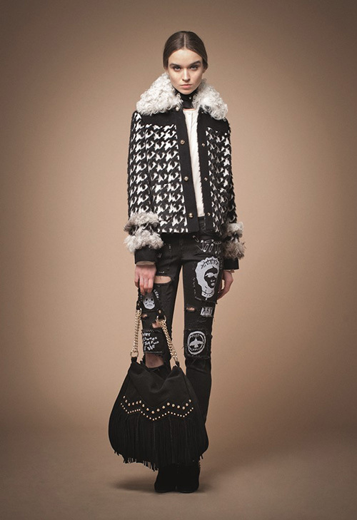 ジャスト カヴァリ 2015-16年秋冬<span>コレクション</span> - 写真9