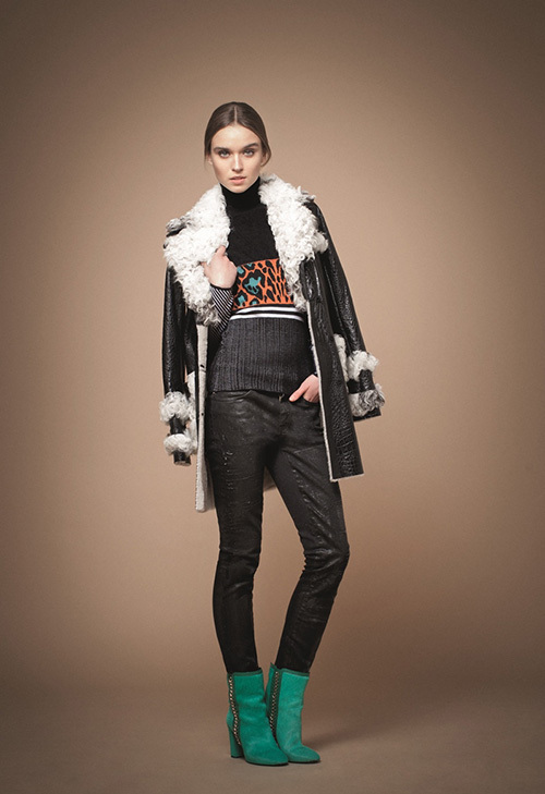 ジャスト カヴァリ 2015-16年秋冬<span>コレクション</span> - 写真11