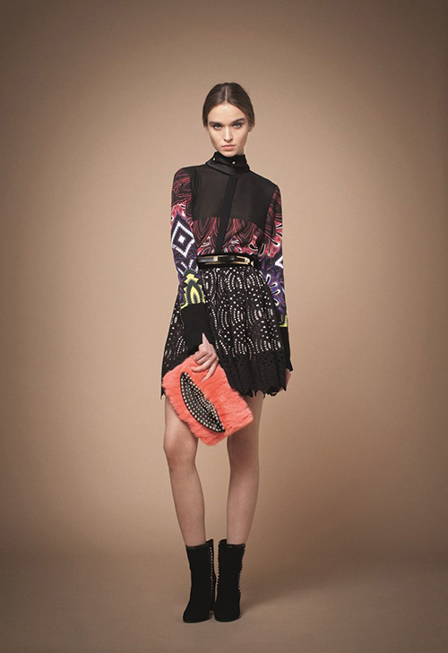 ジャスト カヴァリ 2015-16年秋冬<span>コレクション</span> - 写真20