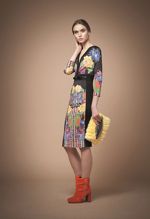 ジャスト カヴァリ 2015-16年秋冬<span>コレクション</span> - 写真25