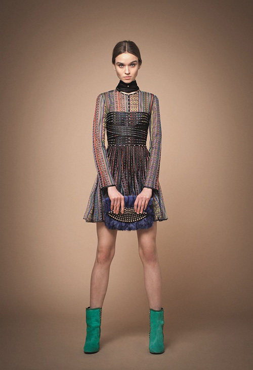 ジャスト カヴァリ 2015-16年秋冬<span>コレクション</span> - 写真29