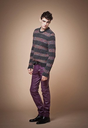 ジャスト カヴァリ(Just Cavalli) 2015-16年秋冬メンズコレクション  - 写真5