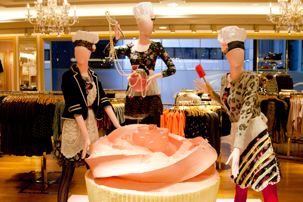 フォーエバー21、東京・渋谷にアジア最大店「フォーエバー２１渋谷店」