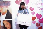 東京ランウェイ 2015SS開幕！ 資生堂のメイクやヘアアレンジ体験できるブース｜写真13