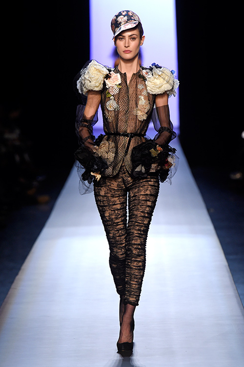 ジャンポール・ゴルチエ オートクチュール(JEAN PAUL GAULTIER Haute Couture) 2015年春夏ウィメンズコレクション  - 写真20