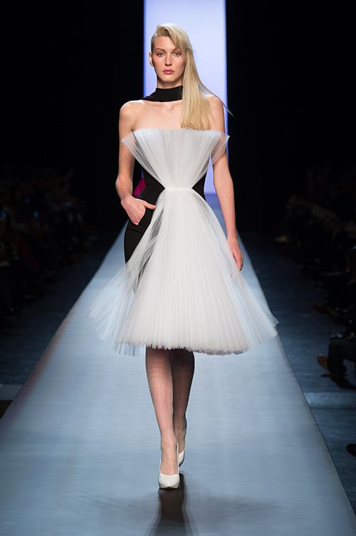 ジャンポール・ゴルチエ オートクチュール(JEAN PAUL GAULTIER Haute Couture) 2015年春夏ウィメンズコレクション  - 写真22