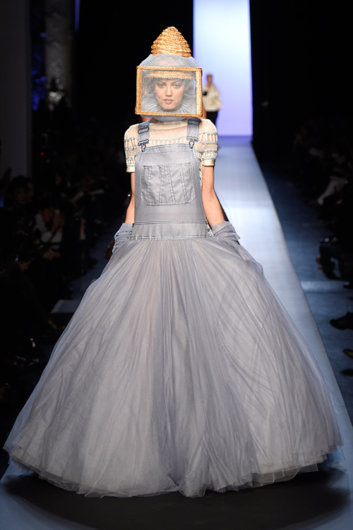 ジャンポール・ゴルチエ オートクチュール(JEAN PAUL GAULTIER Haute Couture) 2015年春夏ウィメンズコレクション  - 写真29