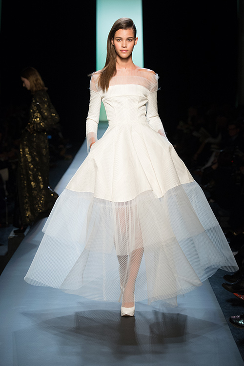 ジャンポール・ゴルチエ オートクチュール(JEAN PAUL GAULTIER Haute Couture) 2015年春夏ウィメンズコレクション  - 写真44