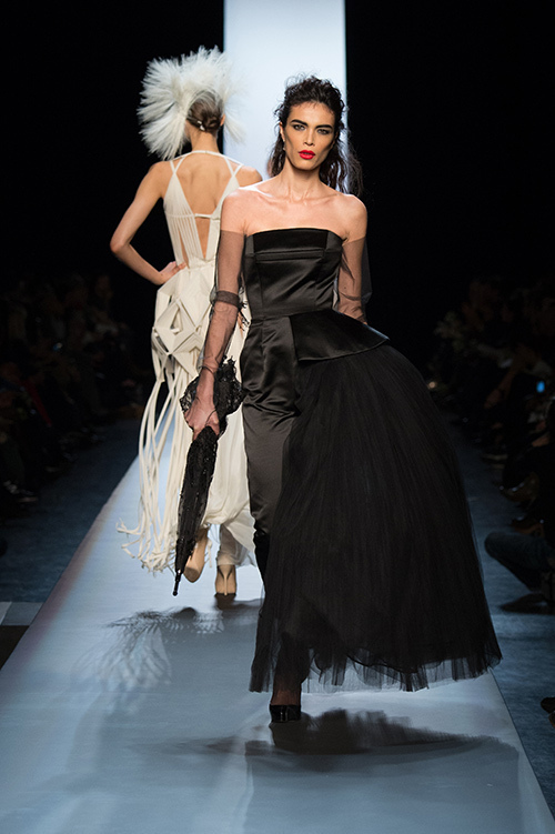 ジャンポール・ゴルチエ オートクチュール(JEAN PAUL GAULTIER Haute Couture) 2015年春夏ウィメンズコレクション  - 写真59