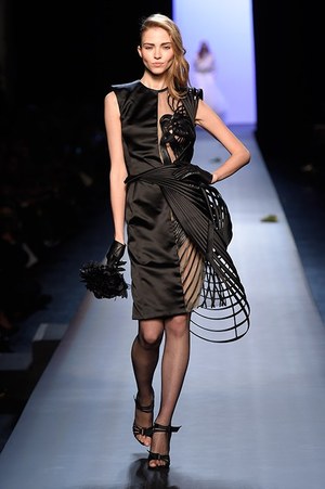 ジャンポール・ゴルチエ オートクチュール(JEAN PAUL GAULTIER Haute Couture) 2015年春夏ウィメンズコレクション  - 写真36