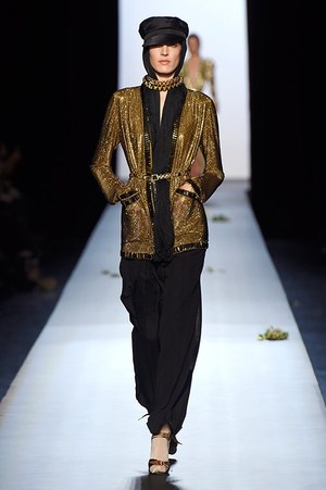 ジャンポール・ゴルチエ オートクチュール(JEAN PAUL GAULTIER Haute Couture) 2015年春夏ウィメンズコレクション  - 写真47