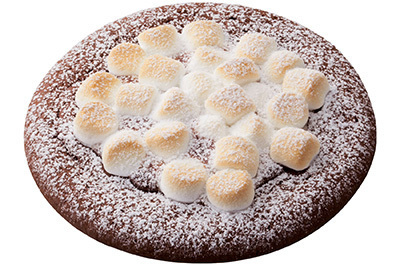 ミスタードーナツ「ピッツァ・チョコラータ＆ストロベリー」