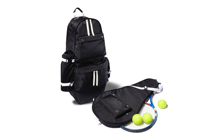 ヘッド・ポーターからテニスバッグが登場 - 機能性に特化した2タイプ | 写真