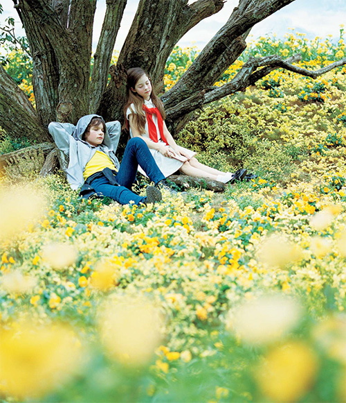 コエ 2015年春夏<span>コレクション</span> - 写真6