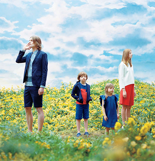コエ 2015年春夏<span>コレクション</span> - 写真8