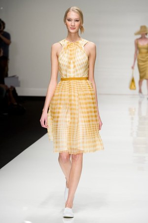 ジャスパーコンラン(Jasper Conran)、2011年春夏コレクション｜写真20
