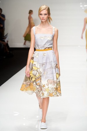 ジャスパーコンラン(Jasper Conran)、2011年春夏コレクション｜写真22