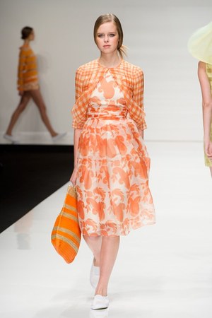 ジャスパーコンラン(Jasper Conran)、2011年春夏コレクション｜写真25