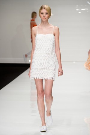 ジャスパーコンラン(Jasper Conran)、2011年春夏コレクション｜写真28
