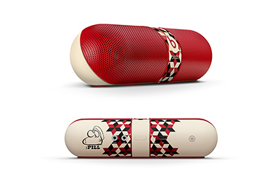 【美品】Beats Pill 2.0 レッド ビーツバイドクタードレ 2025年最新】beats by dr.dre pill 2.0の人気アイテム - メルカリ