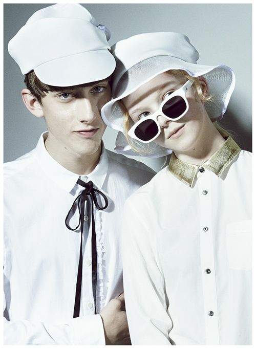 カミラフカ 2015年春夏<span>コレクション</span> - 写真2
