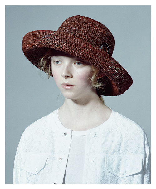カミラフカ 2015年春夏<span>コレクション</span> - 写真31