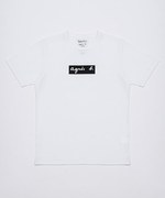 アニエスベー×アダム エ ロペのアイテム登場！カラフルネックのボーダーTシャツやキャップなど｜写真3