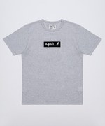 アニエスベー×アダム エ ロペのアイテム登場！カラフルネックのボーダーTシャツやキャップなど｜写真4