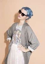 MONKI、春の新作ウェアは“サイバー”がテーマ - キュートな猫のアイテムも｜写真4