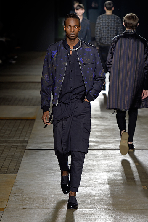 Dries Van Noten 15AW ファイヤーマンコート archive