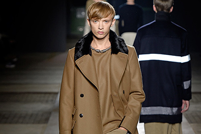 ドリス ヴァン ノッテン 2015年秋冬メンズコレクション - 真のスタンダードをあらゆる表情で