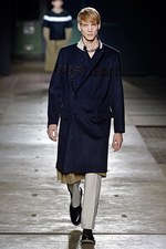 ドリス ヴァン ノッテン 2015年秋冬メンズコレクション - 真のスタンダードをあらゆる表情で｜写真1
