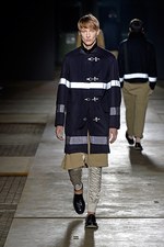 ドリス ヴァン ノッテン 2015年秋冬メンズコレクション - 真のスタンダードをあらゆる表情で｜写真6