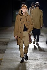 ドリス ヴァン ノッテン 2015年秋冬メンズコレクション - 真のスタンダードをあらゆる表情で｜写真11