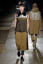 ドリス ヴァン ノッテン 2015年秋冬メンズコレクション - 真のスタンダードをあらゆる表情で｜写真12