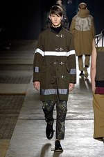 ドリス ヴァン ノッテン 2015年秋冬メンズコレクション - 真のスタンダードをあらゆる表情で｜写真13