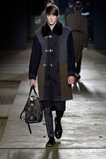 ドリス ヴァン ノッテン 2015年秋冬メンズコレクション - 真のスタンダードをあらゆる表情で｜写真17